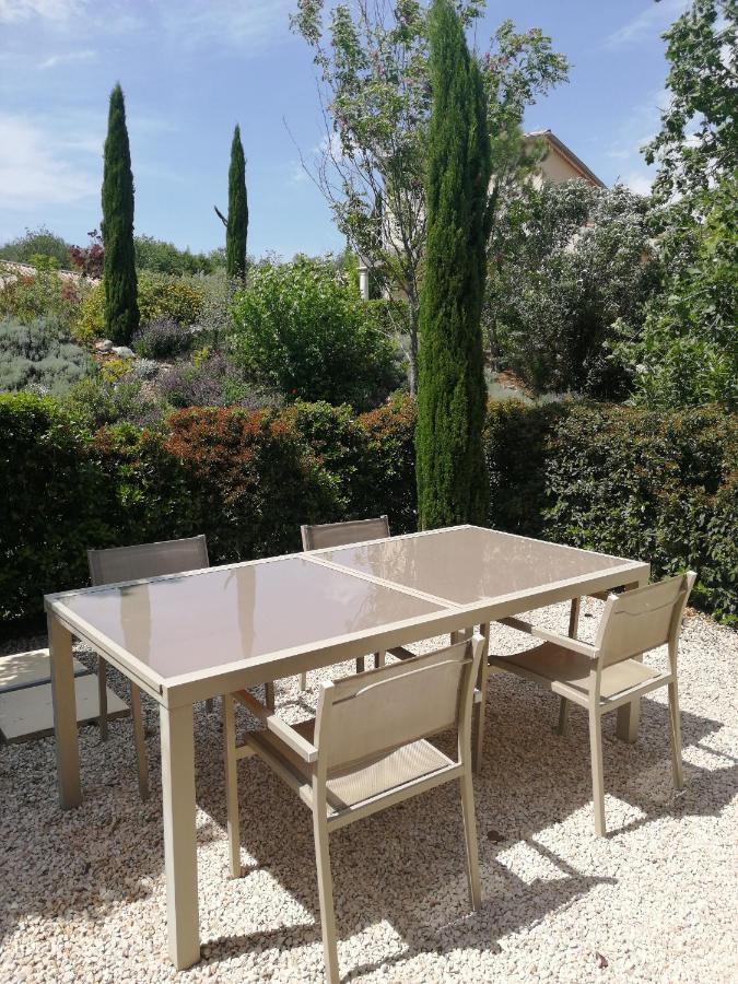 Gite Le Mas De Molines Vogue Εξωτερικό φωτογραφία
