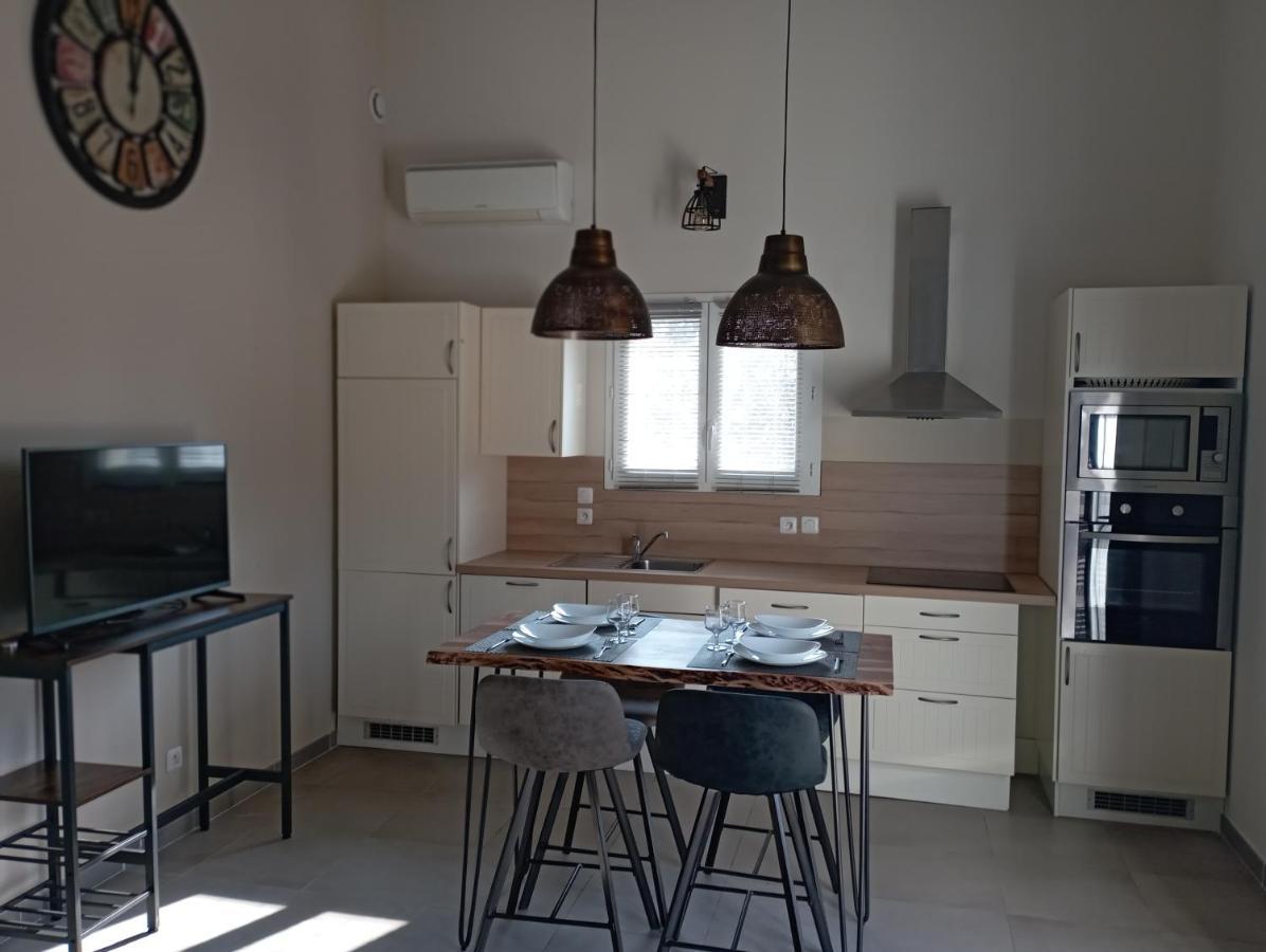 Gite Le Mas De Molines Vogue Εξωτερικό φωτογραφία