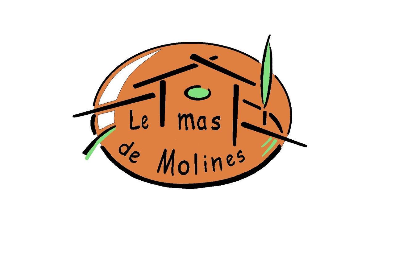 Gite Le Mas De Molines Vogue Εξωτερικό φωτογραφία